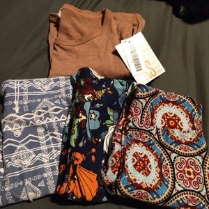 Gigi & leggings bundle